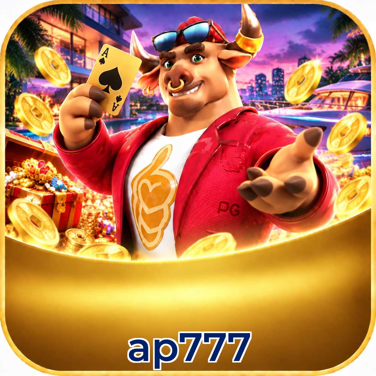 ap777 Logo