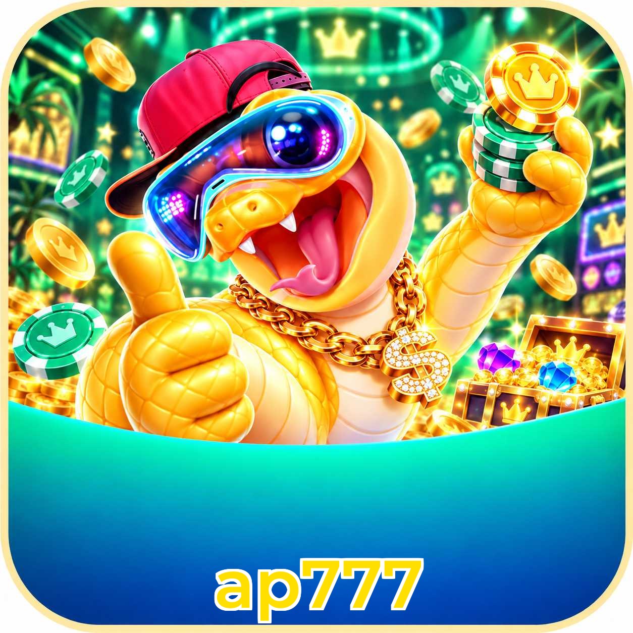 ap777 Logo